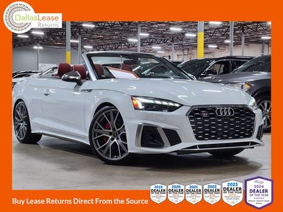 Used 2022 Audi S5 Prestige
