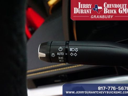 Used 2024 Chevrolet Corvette Stingray 2D Coupe w/ Battery Protection Package image 14