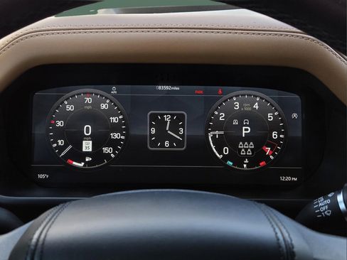 Used 2021 Land Rover Defender 110 X AWD/4WD image 15