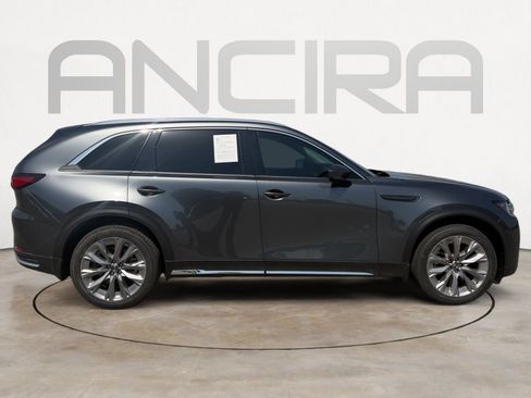 Used 2024 MAZDA CX-90 3.3 Turbo w/ Premium Package AWD/4WD image 13