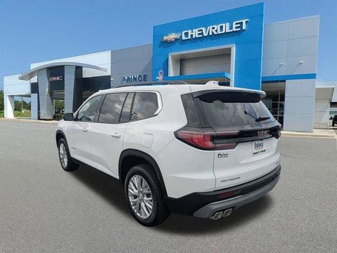 New 2026 GMC Acadia Elevation FWD image 7