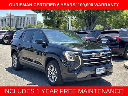 Used 2025 GMC Terrain Elevation
