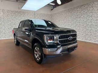 Used 2022 Ford F150 King Ranch w/ Equipment Group 601A High AWD/4WD video 1