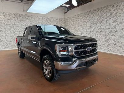 Used 2022 Ford F150 King Ranch w/ Equipment Group 601A High