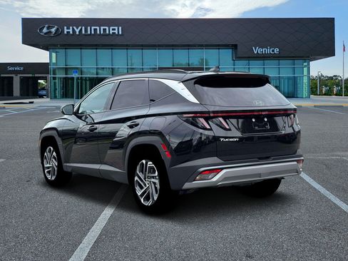 New 2026 Hyundai Tucson Limited FWD image 5