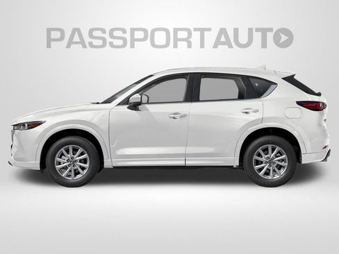 Certified 2025 MAZDA CX-5 AWD 2.5 S w/ Preferred Package image 3