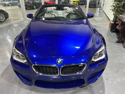 Used 2012 BMW M6 Convertible RWD image 14