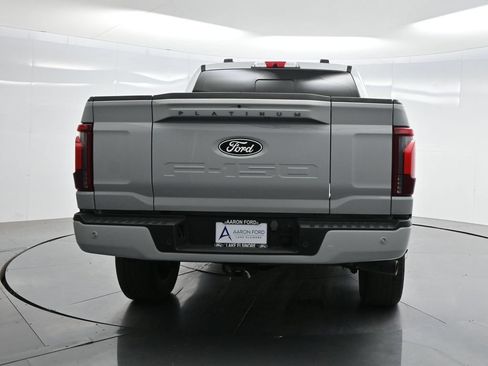 Used 2024 Ford F150 Platinum w/ Equipment Group 702A High AWD/4WD image 40
