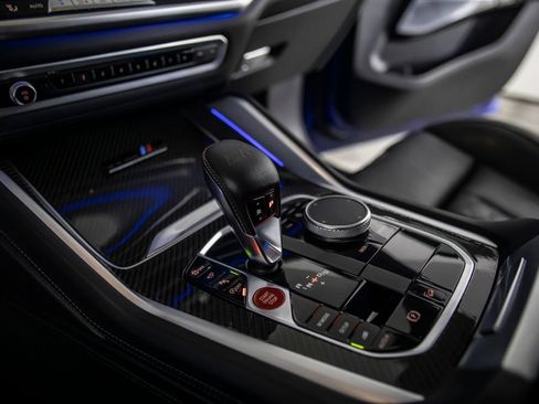 Used 2020 BMW X6 M Competition w/ Executive Package AWD/4WD image 34