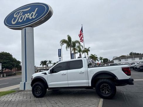 Used 2026 Ford F150 Raptor w/ Equipment Group 803A Raptor R AWD/4WD image 29