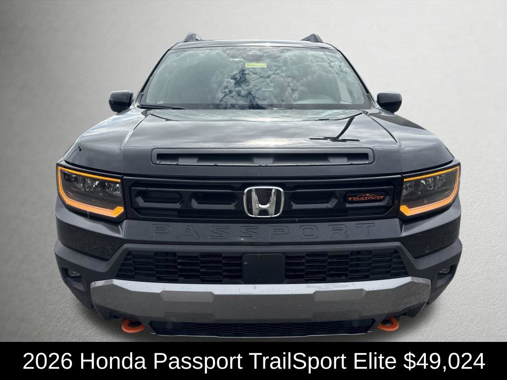Used 2026 Honda Passport TrailSport Elite image 8