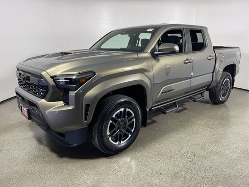 New 2026 Toyota Tacoma TRD Sport image 6