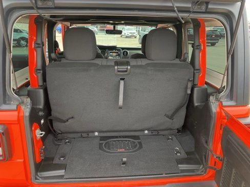 Certified 2023 Jeep Wrangler Sport S image 23