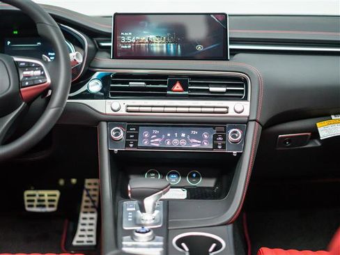 New 2026 Genesis G70 3.3T Sport Prestige image 28