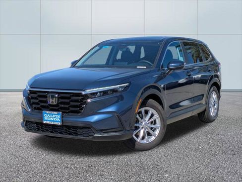 Certified 2024 Honda CR-V EX image 1