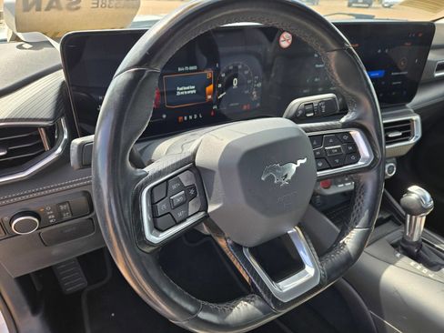 Used 2024 Ford Mustang Premium RWD image 9