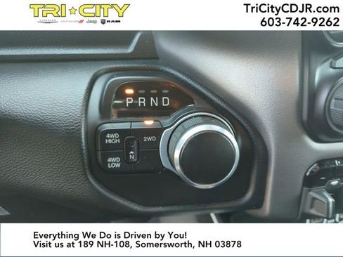 Used 2019 RAM 2500 Big Horn image 32