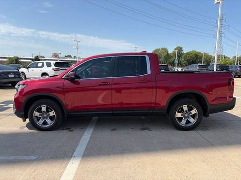 Used 2024 Honda Ridgeline RTL image 3