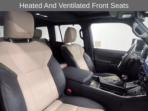 Certified 2024 Lexus GX 550 AWD/4WD image 11