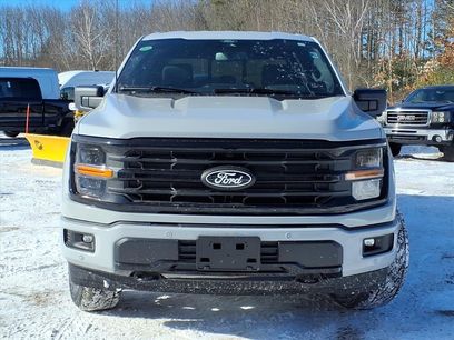 New 2026 Ford F150 XLT w/ Equipment Group 302A MID