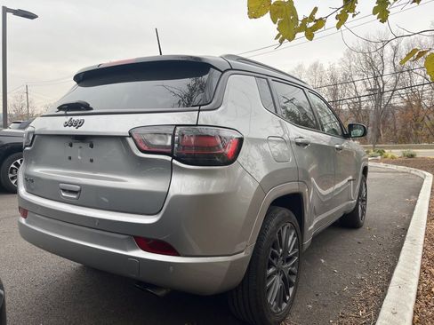 Certified 2022 Jeep Compass High Altitude image 2