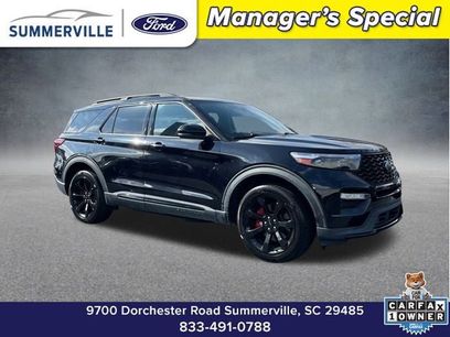 Used 2022 Ford Explorer ST w/ Equipment Group 401A