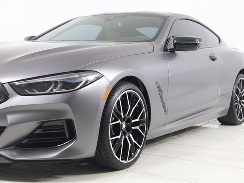Used 2025 BMW M850i xDrive Coupe w/ M Sport Professional Package image 86