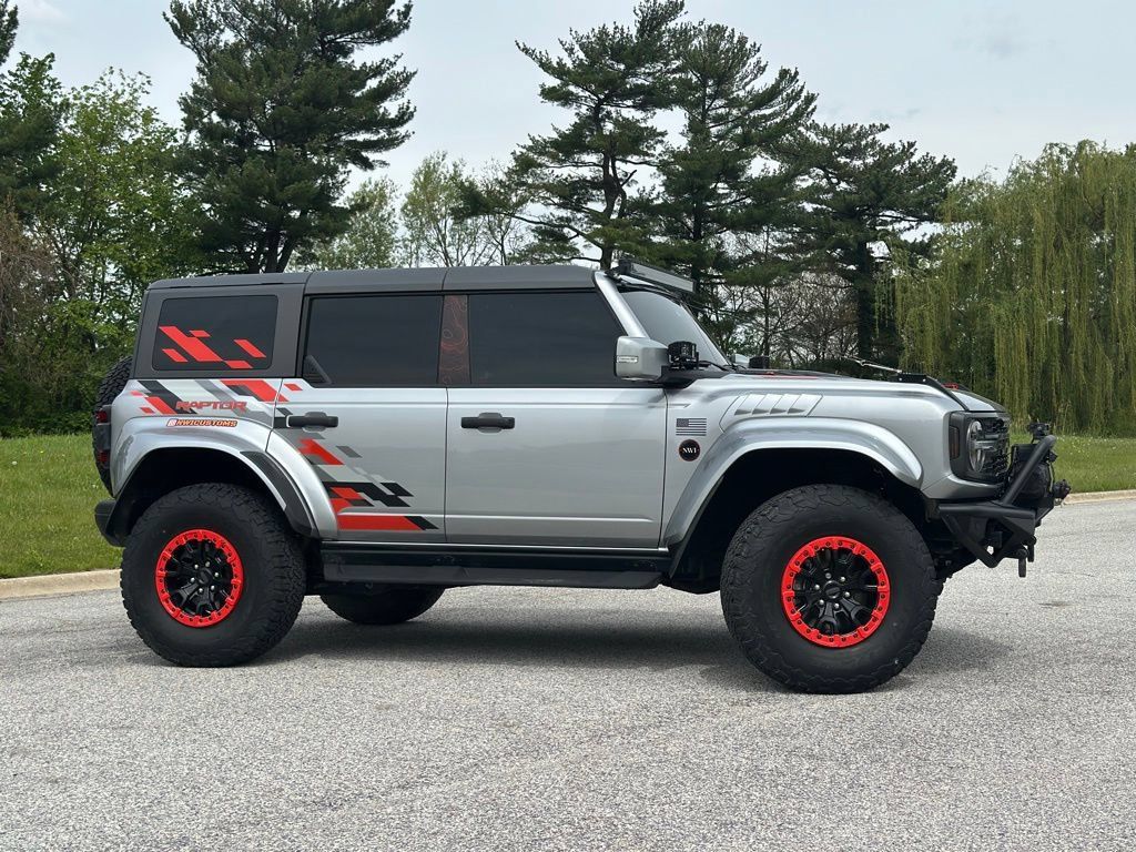Used 2024 Ford Bronco Raptor AWD/4WD image 91