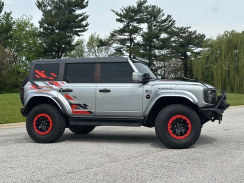 Used 2024 Ford Bronco Raptor AWD/4WD image 91