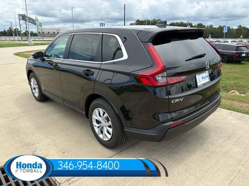 New 2026 Honda CR-V LX image 4