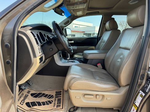Used 2008 Toyota Tundra Limited AWD/4WD image 15