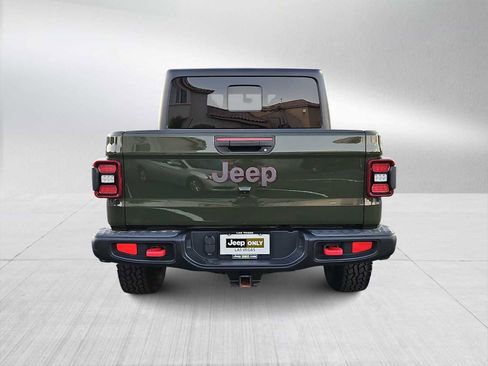 Used 2021 Jeep Gladiator Rubicon image 7