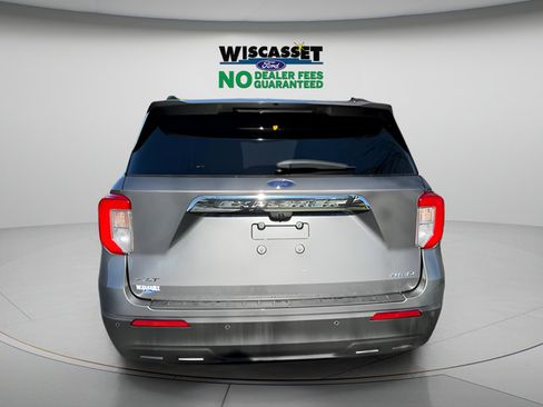 Certified 2022 Ford Explorer XLT AWD/4WD image 26