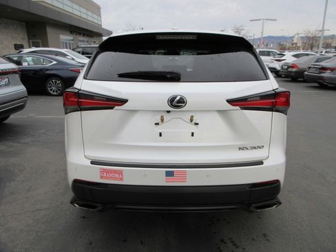 Used 2018 Lexus NX 300 AWD image 7