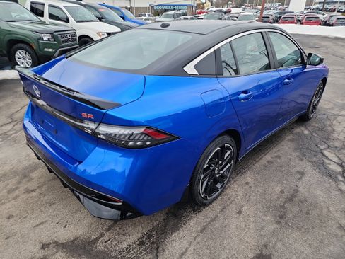 New 2026 Nissan Sentra SR image 8