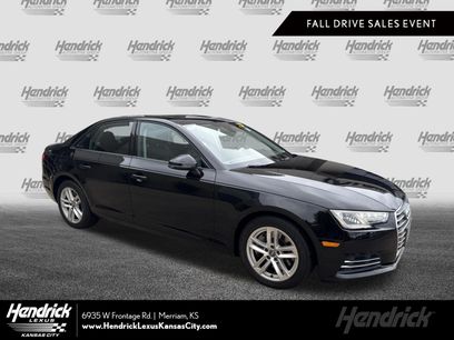 Used 2017 Audi A4 2.0T Premium w/ Convenience Package