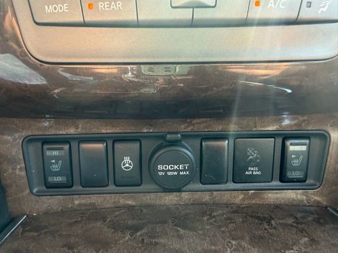 Used 2017 INFINITI QX80 4WD w/ Driver Assistance Package image 30