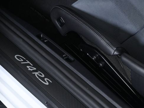 Certified 2023 Porsche 718 Cayman GT4 RS RWD image 20