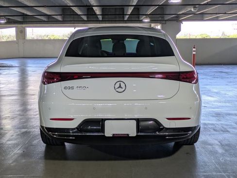 Used 2024 Mercedes-Benz EQS 450+ Sedan image 6