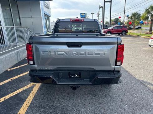 New 2025 Chevrolet Colorado Trail Boss image 6