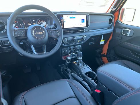 New 2026 Jeep Gladiator Rubicon AWD/4WD image 17