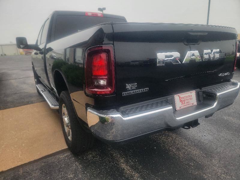 Used 2025 RAM 2500 Big Horn AWD/4WD image 6