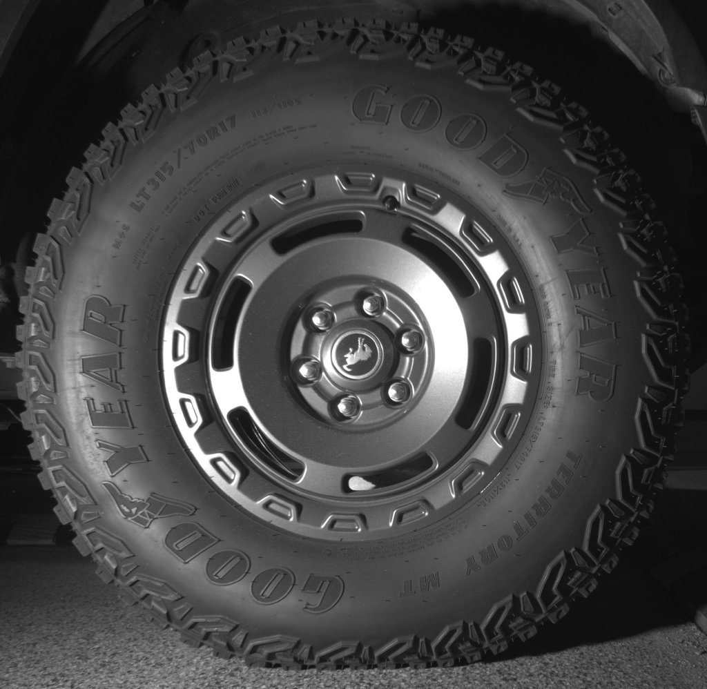 Used 2022 Ford Bronco Everglades AWD/4WD image 10