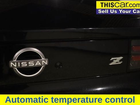 Used 2023 Nissan Z w/ Floor Mat Package RWD image 14