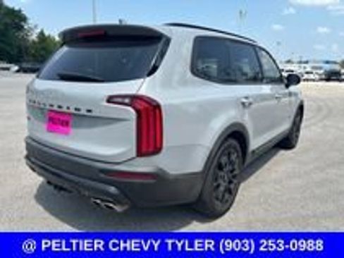 Used 2022 Kia Telluride SX w/ SX Prestige Package AWD/4WD image 9