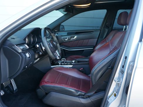 Used 2015 Mercedes-Benz E 63 AMG S-Model image 16