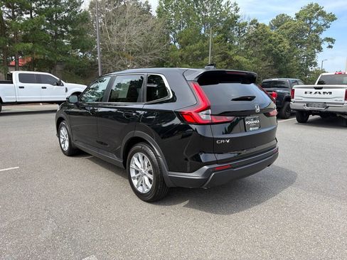 Certified 2024 Honda CR-V EX-L image 7