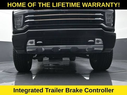 Used 2022 Chevrolet Silverado 2500 High Country AWD/4WD image 64