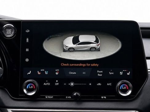 Used 2024 Lexus RX 350 F Sport w/ Convenience Package AWD/4WD image 48