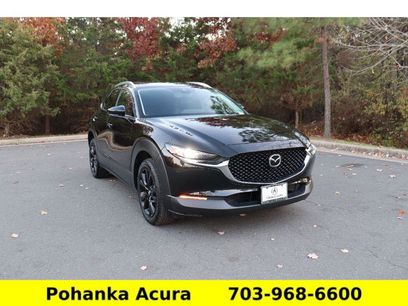 Used 2023 MAZDA CX-30 2.5 Turbo w/ Premium Package